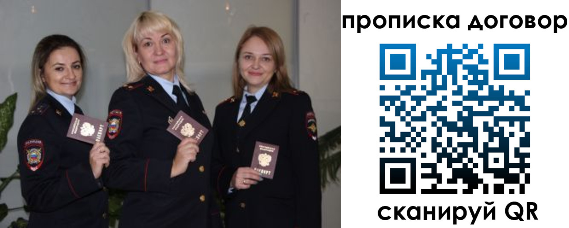 прописка гарантия в Соколе